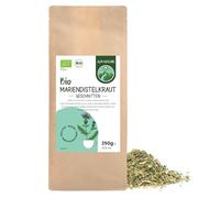 Alpi Nature Thé de Chardon-Marie BIO 250g, Herbe de Chardon Marie Coupée et Séchée pour Tisane