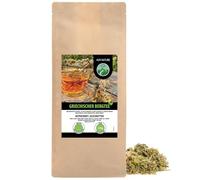 Alpi Nature Thé de Montagne Grec 125g, Herbe de Montagne Grecque Séchée, Thé de Sidérite, Tiges de Fleurs Coupées
