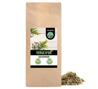 Alpi Nature Thé de Verge d'Or 250g, Herbe de Verge d'Or Séchée et Coupée, Thé en Vrac