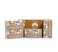Alpi Nature Tisane Anis et Fenouil, 80 Sachets de Thé, 160g (4 Boîtes de 20 Sachets de 2g), Graines d’Anis et de Fenouil pour Tisane