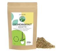 Alpi Nature Tisane d'Aigremoine 250g, Agrimonia Eupatoria, Aigremoine Tisane, Sticklewort Séché et Coupé