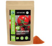 Alpi Nature Tomates BIO Séchées en Poudre 250g, Tomates Séchées et Moulues, Assaisonnement à la Tomate