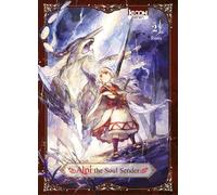 Alpi the Soul Sender T02 - Rona - Ki-oon - broché - Manga
