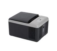 Alpicool C9PT Mini réfrigérateur 9L 12V, boîte réfrigérante à compresseur, portable pour voiture, camion, bateau, camping-car, congélateur, camping