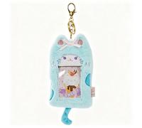 Alpicool Jouets en peluche YS-20 - Porte-cartes pour chat en forme de porte-clés, série de 20 pièces, 15 cm