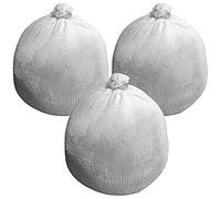ALPIDEX 3 x Boules Chalk 35 g Chalkball Craie Sport Escalade Gym Haltérophilie Magnésie Magnésium Craie d'escalade