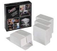 ALPIDEX 4 x Bloc De Craie 56 g Chalk Bloc Craie Sport Escalade Gym Haltérophilie Magnésie Gymnastics Bouldering