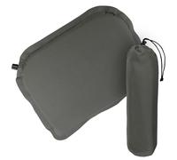 ALPIDEX Coussin Assise Autogonflant 40x30x3,8 cm Stade Camping Thermique | Natte, Oreiller de Voyage, Isolant, Trekking, Ultraléger, Imperméable, Plein Air, Festival, Mousse PU