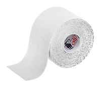 ALPIDEX Ruban Adhésif de Kinésiologie 5 m x 5,0 cm Diverse Couleurs 1/3/ 6/12 Rouleaux E -Book Exemples D'application Bandes Kinesiology Tape, Couleur:blanc, Quantité:1 rouleau