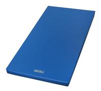 ALPIDEX Tapis d'exercice gymnastique 200 x 100 x 8 cm tapis de sport avec base antidérapante RG 20 (très doux), Couleur:bleu clair