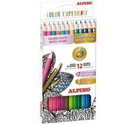 Alpin Al000242 Trousse 36 Crayons