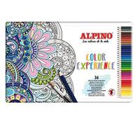 Alpin AL000242 Trousse 36 Crayons