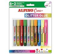 Alpin DE000030 Blister de 10 Colles