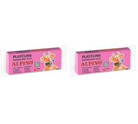 Alpin dp00007601 Plaquette pâte à modeler (Lot de 2)