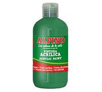 Alpin dv000029 - Bouteille de peinture acrylique scolaire