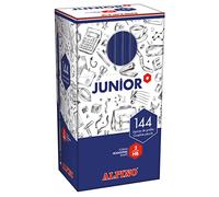Alpin ju000014 - Boîte de 144 crayons