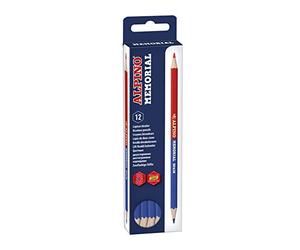 Alpin le004313 - Crayon, bicolore