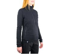 Alpin loacker Veste merinos pour femmes 270 g/m - la veste polaire en laine merinos pour l'exterieur et les loisirs S