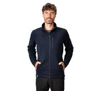 ALPIN LOACKER Veste polaire homme Merino 270 g/m² pour randonnée, ski et running