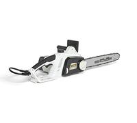 Alpina 292716160/11 Tronçonneuse Électrique C 2.2 ET, 2200 W, Blanc, Longueur du guide 40 cm (16")