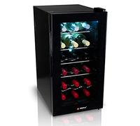 alpina 8711252185125 Refroidisseur de vin - 60 W - 50 L - 18 Bouteilles