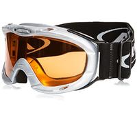 Alpina A7050-433 Ruby S Lunettes de ski Enfant Argent