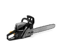 Alpina ACS 47 Tronçonneuse À Essence, 45 cm³, 45 cm - Pompe À Huile Automatique, Frein De Chaîne Double - Pour Coupe De Bois Domestique