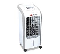 Alpina - Aircooler avec minuterie Blanc