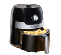 alpina Airfryer 3.5L - Friteuse à air chaud 1-4 personnes - Friteuse à air avec