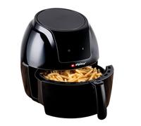alpina Airfryer 5L - Friteuse à air chaud 1-4 personnes - Friteuse à air avec éc