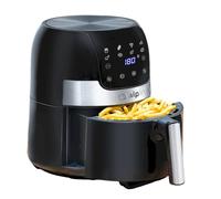 alpina Airfryer 3.5L - Friteuse à air chaud 1-4 personnes - Friteuse à air avec