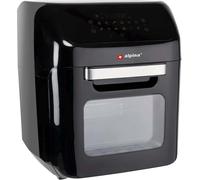 alpina Friteuse sans Huile 12L Airfryer 1800W - Friteuse Electrique - Friteuse A