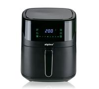 Friteuse à Air Sans Huile 6 L 1600 W