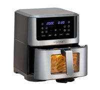 alpina Airfryer XXL - Air Fryer 8L - Friteuse à air pour 6 personnes et plus - F