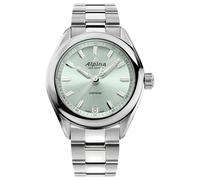 Alpina - AL-240LGR2C6B - Montre Bracelet - Femmes - Quartz - Alpiner