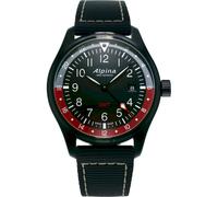 Alpina - AL-247BR4FBS6 - Montre - Hommes - Quartz - Startimer Pilot GMT