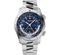 Alpina - AL-255N4S26B - Montre Bracelet - Hommes - Quartz - Startimer