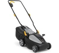 Alpina AL 3420 Li Kit tondeuse a batterie 34 cm de coupe - chargeur et batteries (2x2Ah 20V) inclus