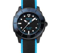 Alpina AL-525LBN3VG6 Montre Femme Seastrong Ladies Diver Comtesse Gyre 36mm 3...