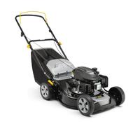 ALPINA AL4 46 A Tondeuse à Main à Essence - Largeur de Coupe 46cm, bac de ramassage 60L