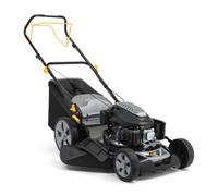 Tondeuse thermique autotractée 4 en 1 - ALPINA AL5 51 SAQ - 51cm - 166 cm3 - Jusqu'à 1800 m²