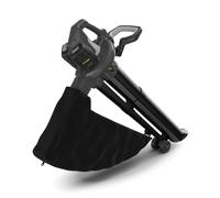 ALPINA ALPINA AVS 20 LI KIT, ASPIRATEUR DE FEUILLES 3EN1, SOUFFLEUR DE FEUILLES, BROYEUR, 600W, SAC DE 45L, BATTERIE 20V, CHARGEUR