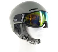 Alpina Alto Q-Lite Casque de ski 55-59 Gris foncé