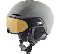 Alpina Alto Q-Lite Helm 2025 Moon/Grey Matt