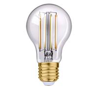 Alpina Ampoule Connectée Wi-Fi 2700K Lumière Chaude 470lm 4.9W E27 Dorée [EEK: E]