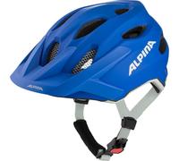 Alpina APAX JR MIPS Casque de vélo pour Enfant Bleu Roi/Mat