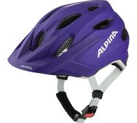 Alpina Apax Jr. Mips mitternachtsviolett matt 51 - 56 cm