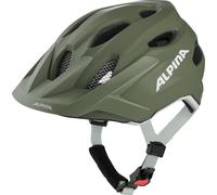 Alpina Apax Jr. Mips olive mat 51 - 56 cm