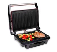 alpina Appareil Croque Monsieur 230V/1000W - Appareil à Panini - Légumes, Pain e