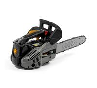 Alpina Tronçonneuse d'élagage APR 25 – Guide 25 cm, 25,4 cc, 900 W, 21 m/s, pompe à huile réglable